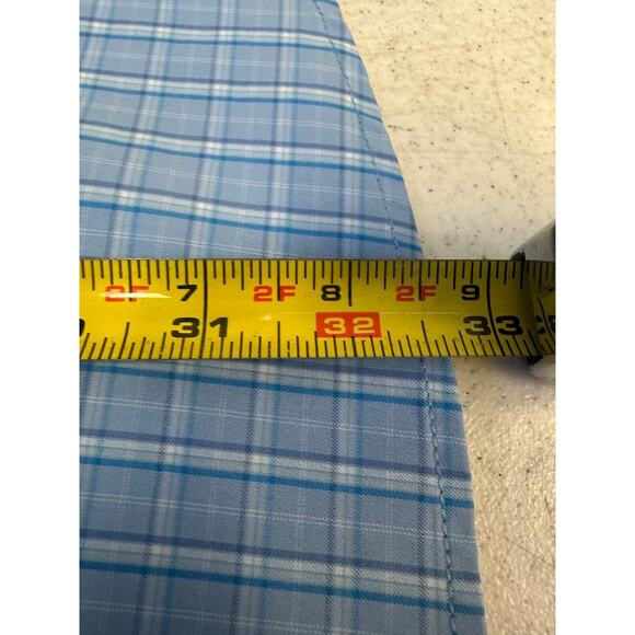 Peter Millar Shirt men's XXL Summer Comfort Button Down Performance Stretch D22 - Picture 7 of 7